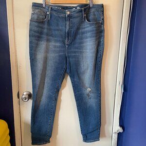 J. Crew Toothpick Jean